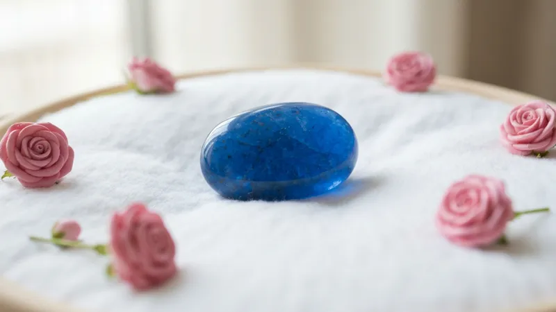 Bague saphir pour célébrer une naissance
