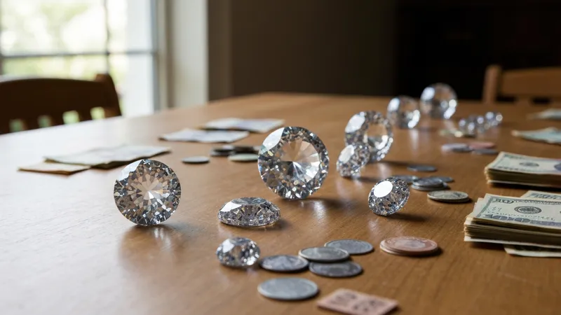 Budget: combien investir dans une bague saphir?