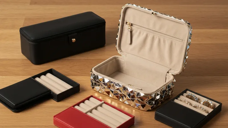 Comment stocker votre bague saphir?
