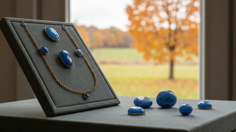Le rôle de la saisonnalité dans le choix d'une bague saphir